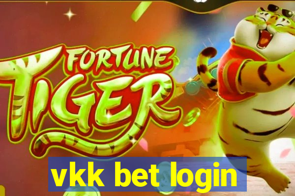 vkk bet login